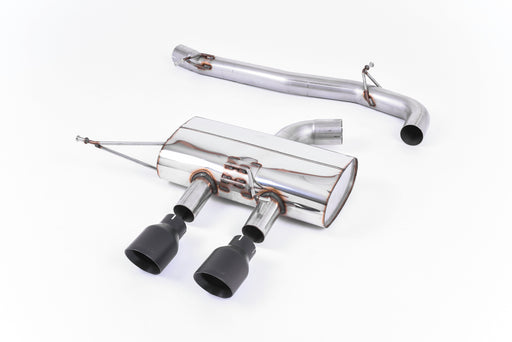 VW Golf Mk6 R 2.0 TFSI 270 PS – MILLTEK Abgasanlage ab Katalysator