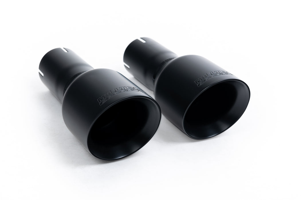 VW Golf MK7 GTi (inkl. GTi Performance-Paket Clubsport & Clubsport S) – MILLTEK Abgasanlage ab Katalysator