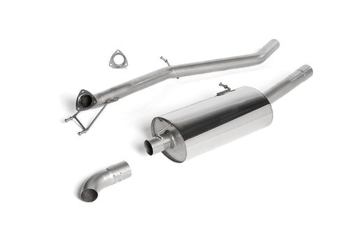 VW Amarok 2.0 BiTDI 163 & 180 PS – MILLTEK Abgasanlage ab Katalysator