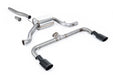 VW Scirocco GT 2.0 TSi 200 PS – MILLTEK Abgasanlage ab Katalysator