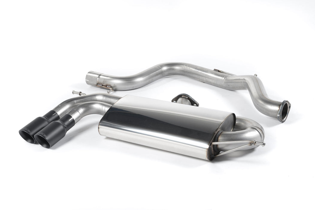 VW Golf Mk5 GTi 2.0T FSI – MILLTEK Abgasanlage ab Katalysator