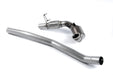VW Golf MK7 GTi (inkl. GTi Performance-Paket Clubsport & Clubsport S) – MILLTEK Downpipe mit Sportkatalysator