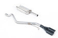 VW Transporter / Caravelle T5 SWB 180 PS 2.0 l BiTDI 2WD und 4MOTION – MILLTEK Abgasanlage ab Ottopartikelfilter