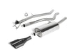 VW Amarok 2.0 BiTDI 163 & 180 PS – MILLTEK Abgasanlage ab Katalysator