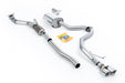 VW Jetta Mk6 GLI 2.0 TSI – MILLTEK Abgasanlage ab Turbolader mit Sportkatalysator