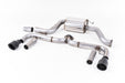 VW Beetle 2.0 TSI (A5 Chassis) – MILLTEK Abgasanlage ab Katalysator