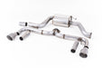 VW Beetle 2.0 TSI (A5 Chassis) – MILLTEK Abgasanlage ab Katalysator