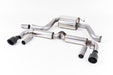 VW Beetle 2.0 TSI (A5 Chassis) – MILLTEK Abgasanlage ab Katalysator