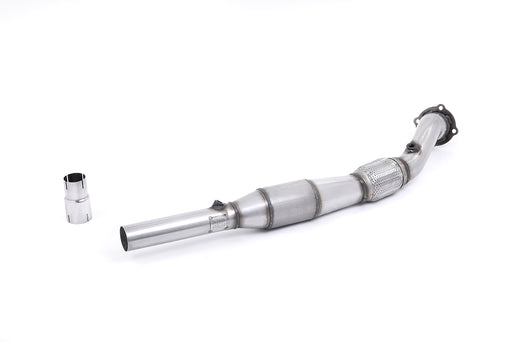 Seat Leon 1.8T Sport und Cupra 180 PS – MILLTEK Downpipe mit Sportkatalysator