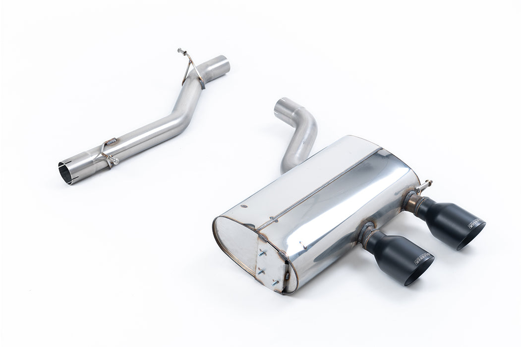 VW Golf MK5 R32 3.2 V6 – MILLTEK Abgasanlage ab Katalysator