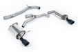 VW Golf Mk7 2.0TFSI Alltrack / Kombi 4-Motion – MILLTEK Abgasanlage ab Katalysator