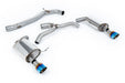 VW Golf Mk7 2.0TFSI Alltrack / Kombi 4-Motion – MILLTEK Abgasanlage ab Katalysator