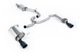 VW Golf Mk7 2.0TFSI Alltrack / Kombi 4-Motion – MILLTEK Abgasanlage ab Katalysator