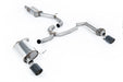 VW Golf Mk7 2.0TFSI Alltrack / Kombi 4-Motion – MILLTEK Abgasanlage ab Katalysator