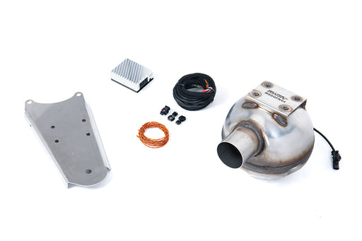 VW Amarok 2.0 BiTDI 163 & 180 PS – MILLTEK Active-Sound-Steuerung