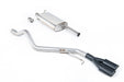 VW Transporter / Caravelle T6 SWB 150 PS & 204 PS 2.0 l TSI (Benziner) 2WD – MILLTEK Abgasanlage ab Katalysator