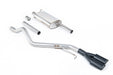 VW Transporter / Caravelle T6 LWB 150 PS & 204 PS 2.0 l TSI (Benziner) 2WD – MILLTEK Abgasanlage ab Katalysator