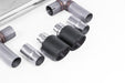 VW Golf Mk7.5 1.5TSI Evo GT & R-Line, mit und ohne OPF – MILLTEK Abgasanlage ab Katalysator