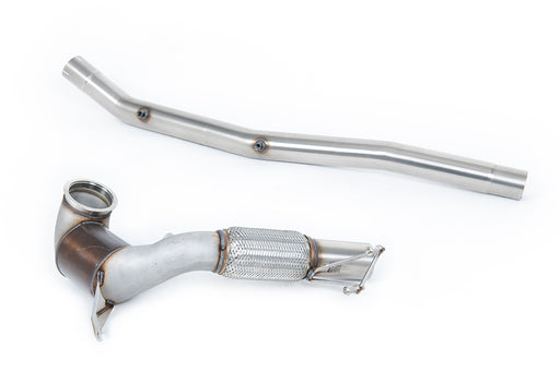 Cupra Formentor 2.0TFSI 4Drive 310 PS & 333 PS MQB EVO EA888.4, mit OPF – MILLTEK Downpipe mit Sportkatalysator
