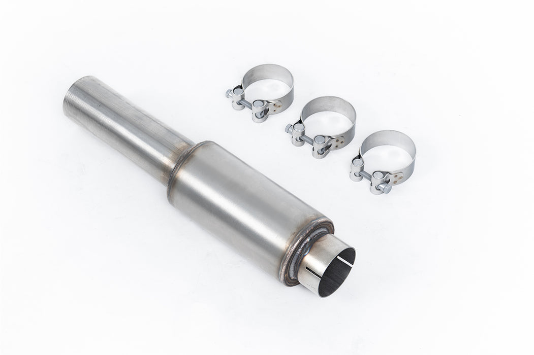 VW Tiguan R 320 PS EA888.4 MQB EVO, mit OPF – MILLTEK HJS-Downpipe mit ECE-Zulassung