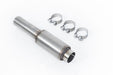 VW Tiguan R 320 PS EA888.4 MQB EVO, mit OPF – MILLTEK HJS-Downpipe mit ECE-Zulassung