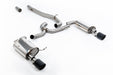 VW Golf Mk7 1.8TSI Alltrack 4Motion – MILLTEK Abgasanlage ab Katalysator