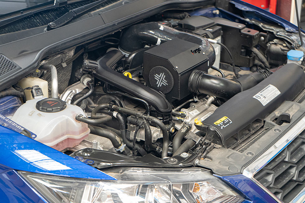 VAG 1.0 TSI - Upgrade Intake Kit - Forge Ansaugung