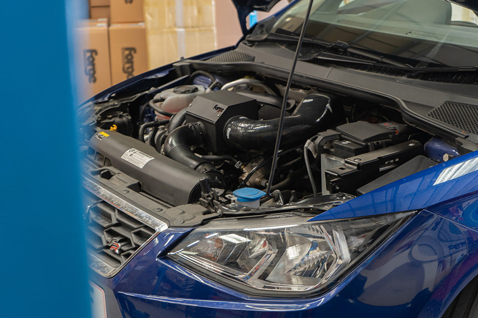VAG 1.0 TSI - Upgrade Intake Kit - Forge Ansaugung