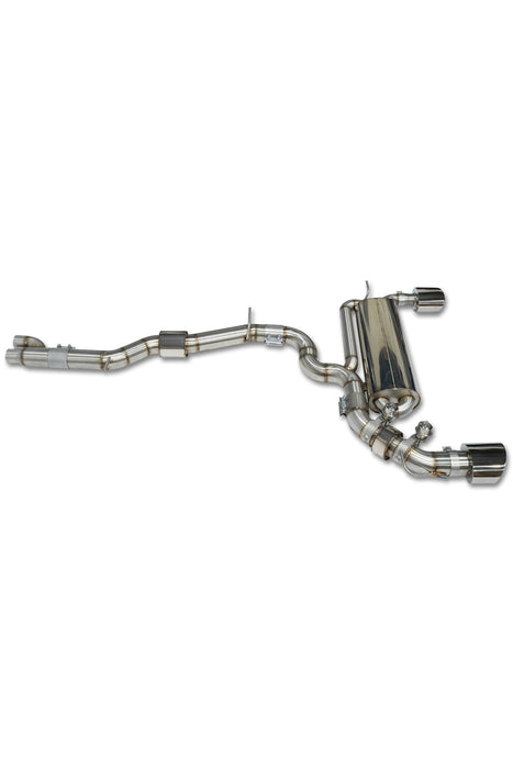 E-EXHAUST Silence 3.5 – RS3 8V / TTRS 8S