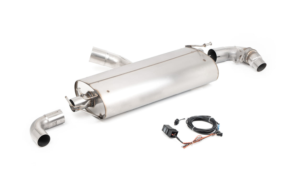 Toyota Yaris Gen 2 - GR 1.6T, mit OPF – MILLTEK Upgrade Kit
