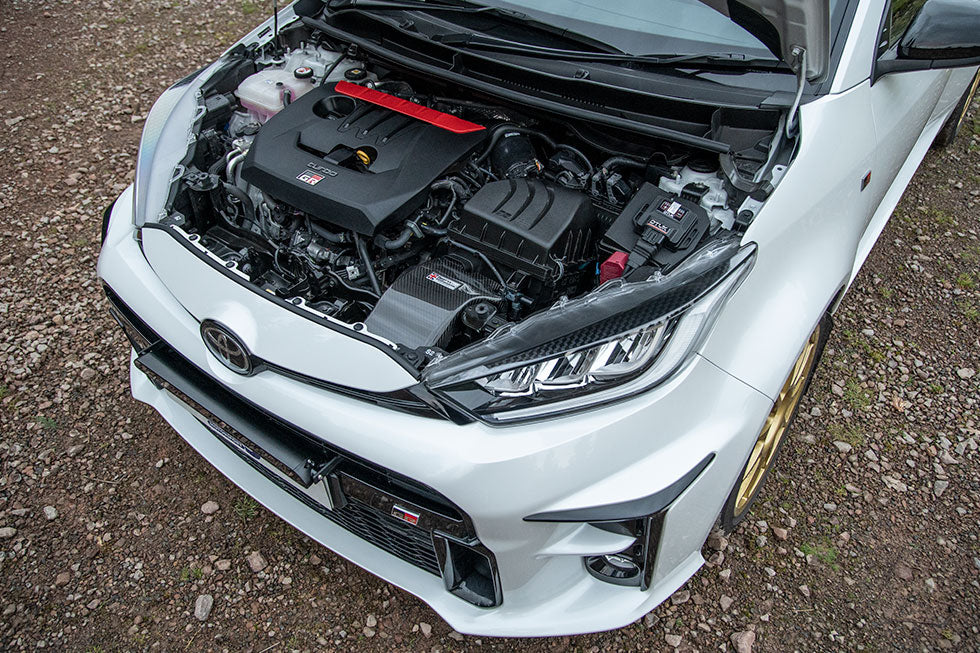 Turbo Inlet Toyota Yaris GR
