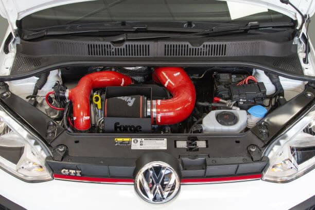 VW UP! GTI 1.0 TSI - Upgrade Intake Kit - Forge Ansaugung