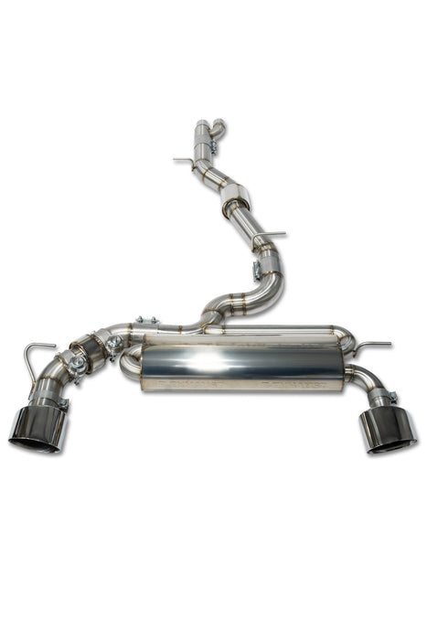E-EXHAUST Silence 3.5 – RS3 8V / TTRS 8S
