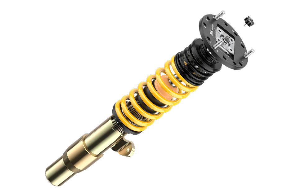 ST XTA plus 3 Gewindefahrwerk – Produktansicht 2