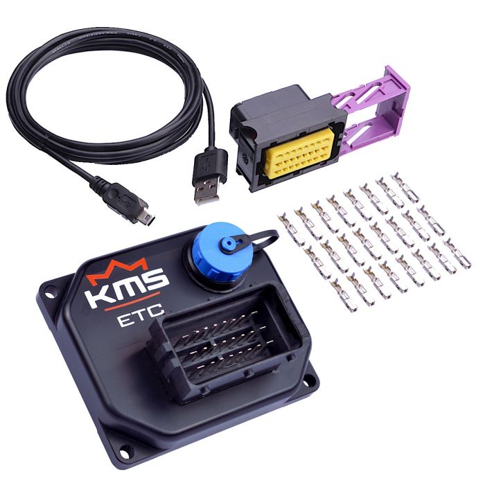 Electronic throttle controller