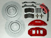 Audi A4 B8 / S4 B8 400 mm 6-Kolben Bremsanlage Vorderachse – Umbausatz
