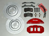 Audi A6 4B V8 / S6 4B 400 mm 6-Kolben Bremsanlage Vorderachse – Umbausatz