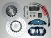 BMW F01 / F02 400 mm 6-Kolben Bremsanlage Vorderachse – Umbausatz