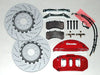 VW T5 / T5.2 400 mm 6-Kolben Bremsanlage Vorderachse – Umbausatz