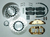 BMW M2 F87 / M3 F80 400 mm 6-Kolben Bremsanlage Vorderachse – Umbausatz
