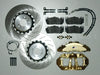 BMW E90 M3 / E92 M3 400 mm 6-Kolben Bremsanlage Vorderachse – Umbausatz