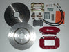 VW Polo 3 / Golf 2 1G 305 mm 4-Kolben Bremsanlage Vorderachse – Umbausatz