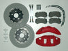 Jeep Grand Cherokee IV WK2 400 mm 6-Kolben Bremsanlage Vorderachse – Umbausatz