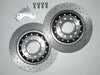 Audi S4 C4 / S6 C4 310 mm Bremsanlage Hinterachse – Umbausatz