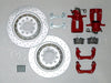 VW Golf 4 / Bora 310 mm 1-Kolben Bremsanlage Hinterachse – Umbausatz