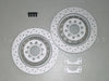 Audi A6 4B / S6 4B 310 mm Bremsanlage Hinterachse – Umbausatz
