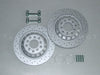 VW Golf 4 / Bora 310 mm Bremsanlage Hinterachse – Umbausatz