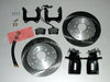 Audi A4 B5 / S4 B5 312 mm 1-Kolben Bremsanlage Hinterachse – Umbausatz