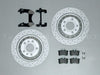 Audi 100 Typ44Q / 200 Typ44Q 310 mm Bremsanlage Hinterachse – Umbausatz