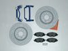 Audi A3 8V / TT 8S 312 mm Bremsanlage Vorderachse – Umbausatz